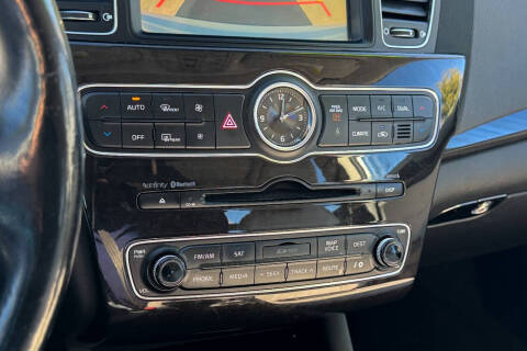 2014 Kia Cadenza Limited