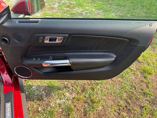 2019 Ford Mustang GT Premium
