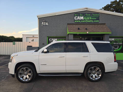2015 GMC Yukon SLT