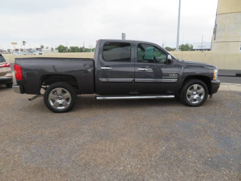 2011 Chevrolet Silverado 1500 LT