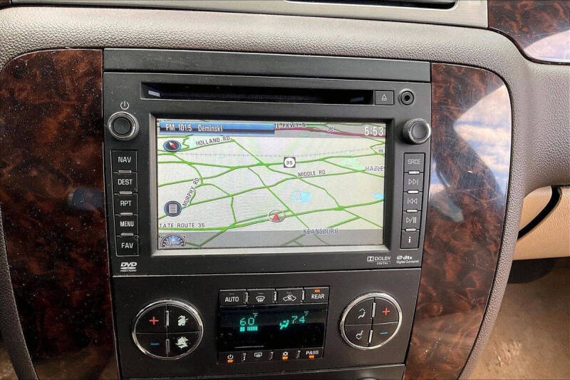 2014 GMC Yukon Denali