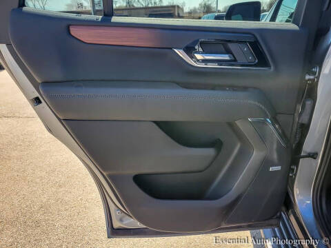 2025 GMC Yukon Denali