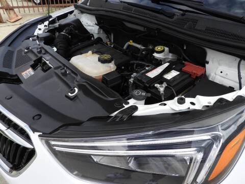 2021 Buick Encore Preferred