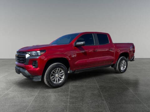 2024 Chevrolet Colorado for sale at Bulldog Motor Company in Borger TX