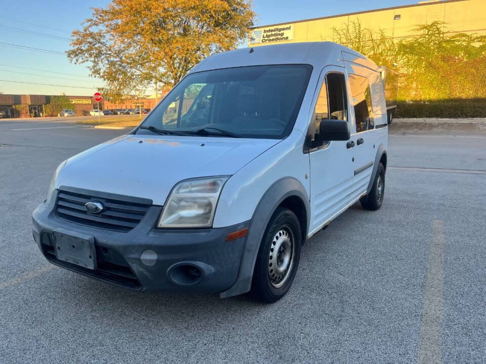 2012 Ford Transit Connect for sale at Magnum Automotive in Arlington Heights, IL