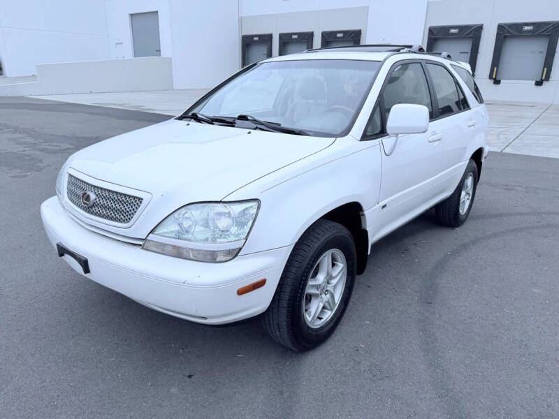 2002 Lexus RX 300