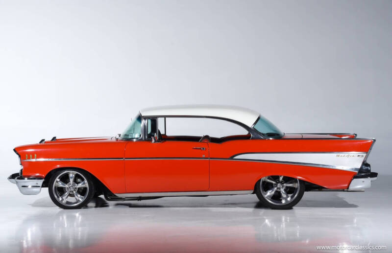 1957 Chevrolet Bel Air