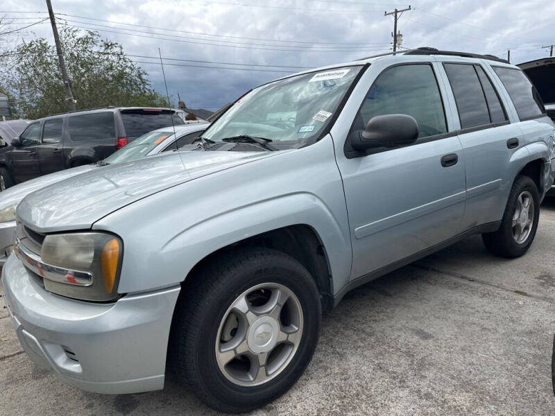 2008 Chevrolet TrailBlazer