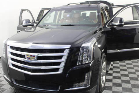 2016 Cadillac Escalade Premium Collection