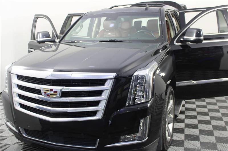 2016 Cadillac Escalade Premium Collection