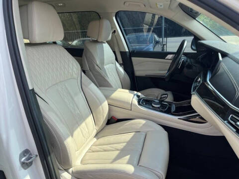 2020 BMW X7 xDrive40i