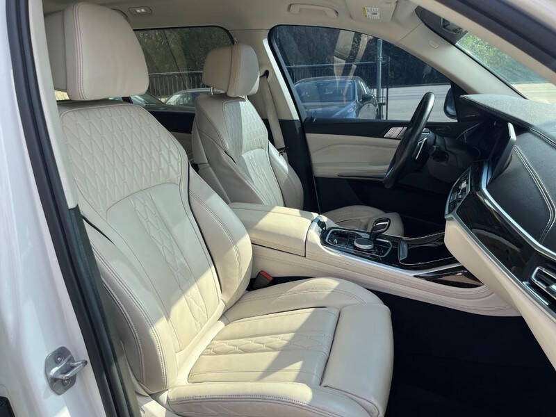 2020 BMW X7 xDrive40i