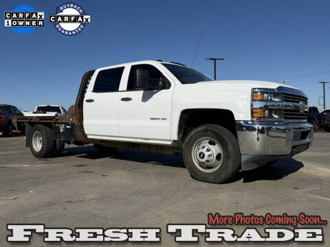 2015 Chevrolet Silverado 3500HD for sale at Seth Wadley Chevy Perry in Perry OK