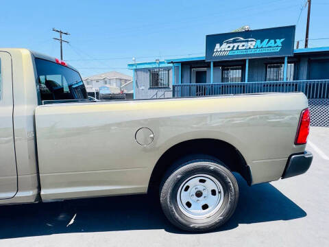 2015 RAM 1500 Tradesman