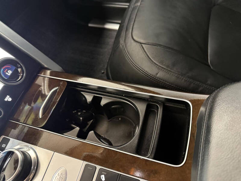 2021 Land Rover Range Rover