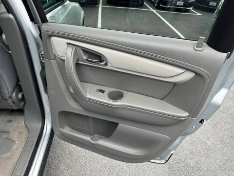 2014 Chevrolet Traverse LS