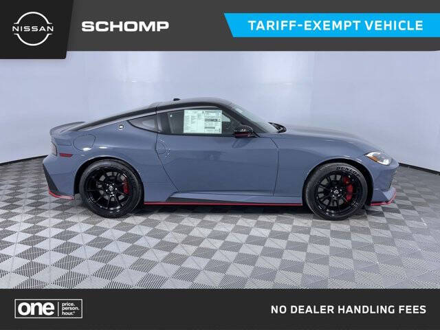 2024 Nissan Z NISMO