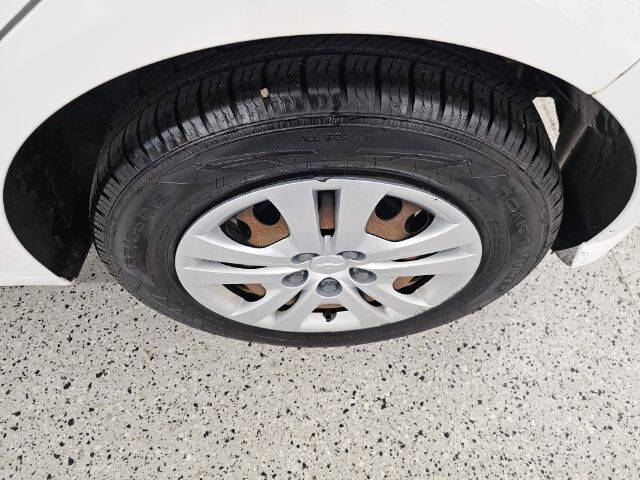 2018 Chevrolet Sonic LT Auto Fleet