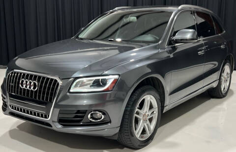 2015 Audi Q5 for sale at Pristine Auto LLC in Frisco TX