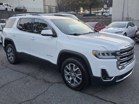 2020 GMC Acadia SLT
