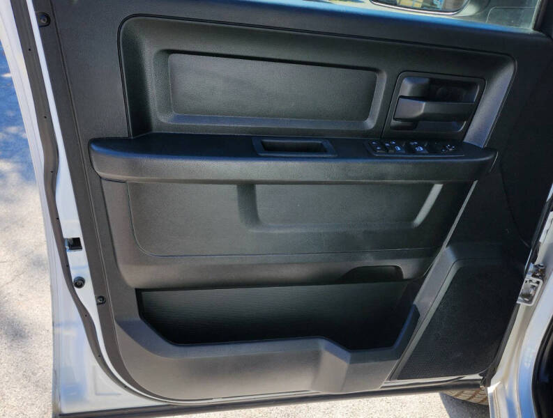 2020 RAM 1500 Classic Tradesman