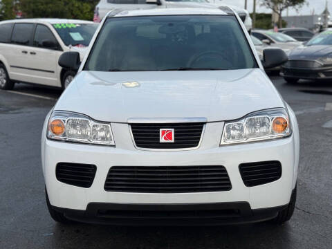 2006 Saturn Vue