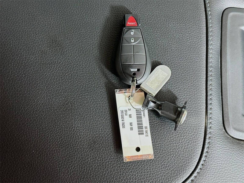 2024 RAM 1500 Classic Tradesman