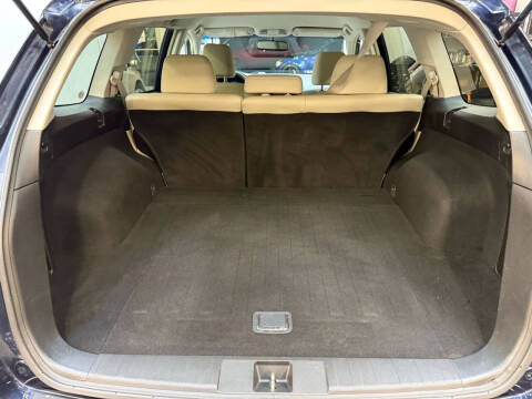 2013 Subaru Outback 2.5i Limited