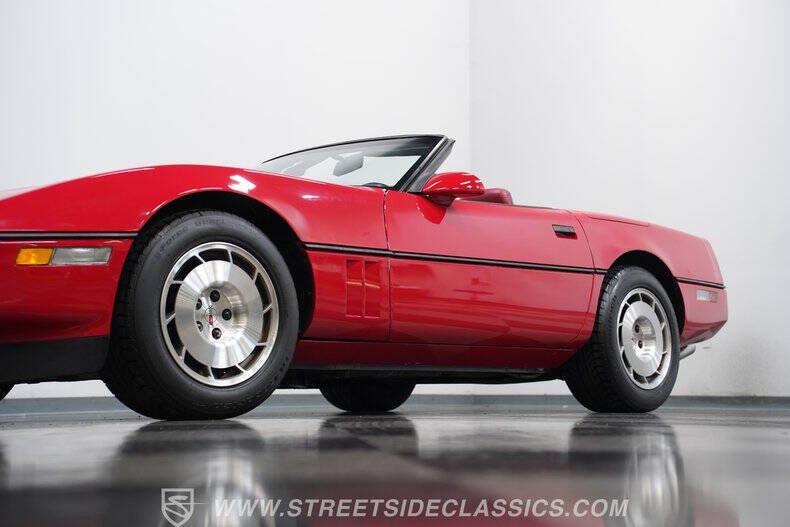 1986 Chevrolet Corvette