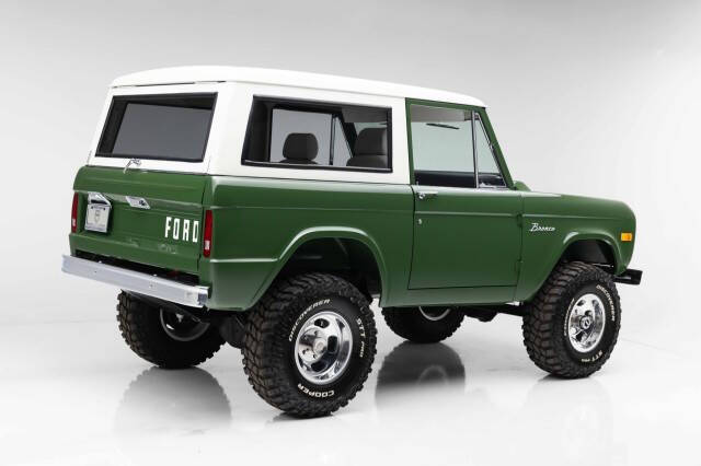 1972 Ford Bronco