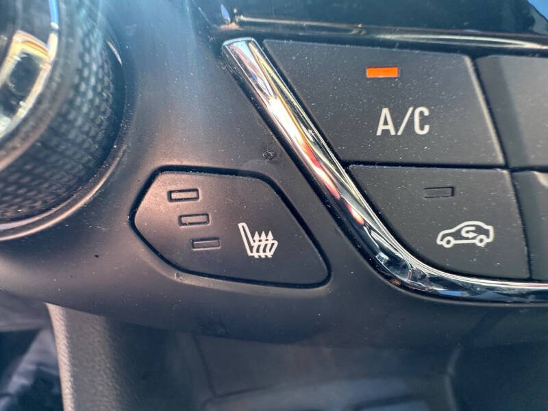 2017 Chevrolet Cruze Premier Auto