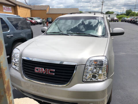 2007 GMC Yukon for sale at American Auto Group LLC in Saginaw MI
