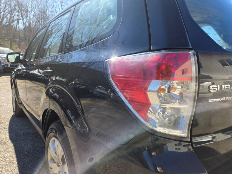 2010 Subaru Forester 2.5X