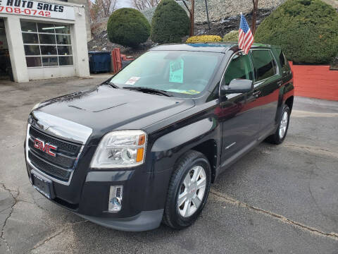 2012 GMC Terrain for sale at Buy Rite Auto Sales in Albany NY