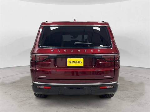 2022 Jeep Wagoneer Series III