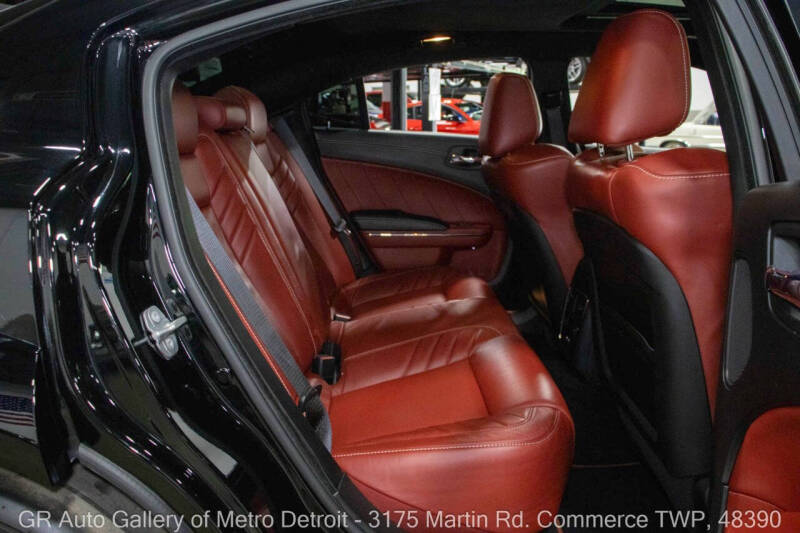 2021 Dodge Charger SRT Hellcat Redeye