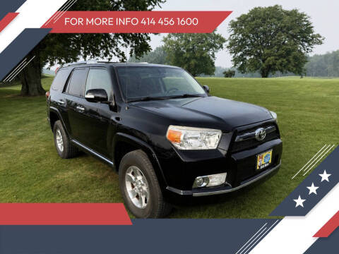 2011 Toyota 4Runner SR5