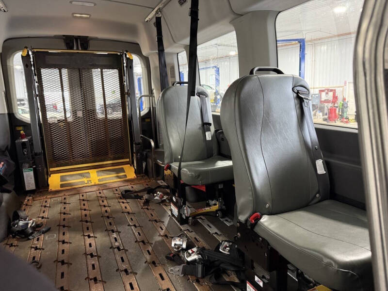 2020 Ford Transit