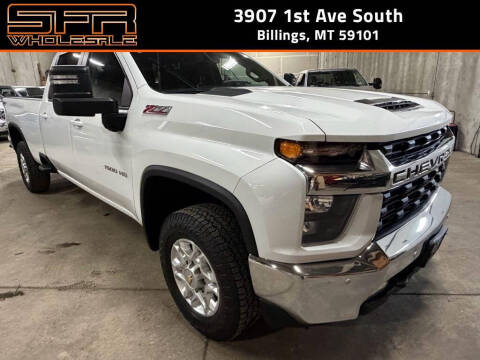 2023 Chevrolet Silverado 3500HD