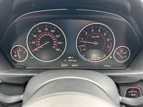 2018 BMW 3 Series 330i