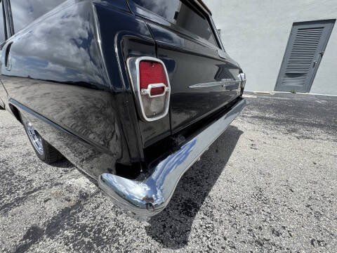 1964 Chevrolet Nova