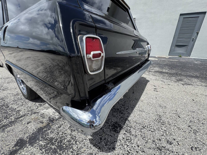 1964 Chevrolet Nova
