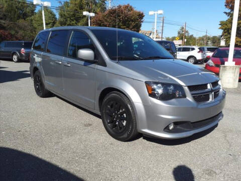 2019 Dodge Grand Caravan for sale at ANYONERIDES.COM in Kingsville MD
