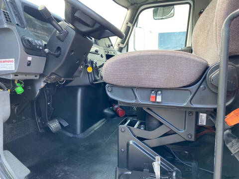 2022 International MV607