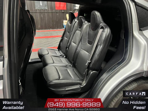 2017 Tesla Model X
