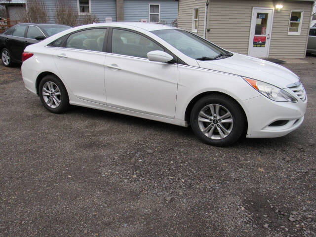 2013 Hyundai SONATA for sale at Schmidts Auto LLC in Sheppton, PA