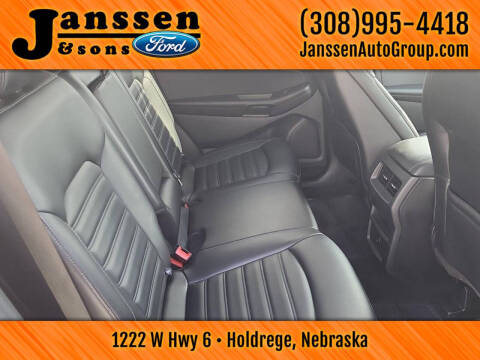 2023 Ford Edge SEL