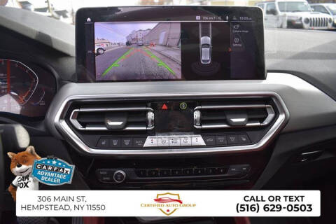 2023 BMW X4 xDrive30i