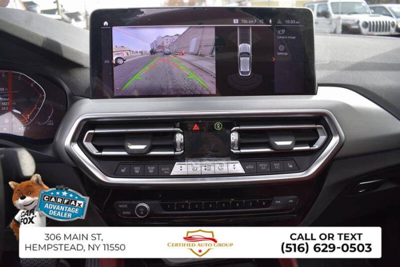 2023 BMW X4 xDrive30i