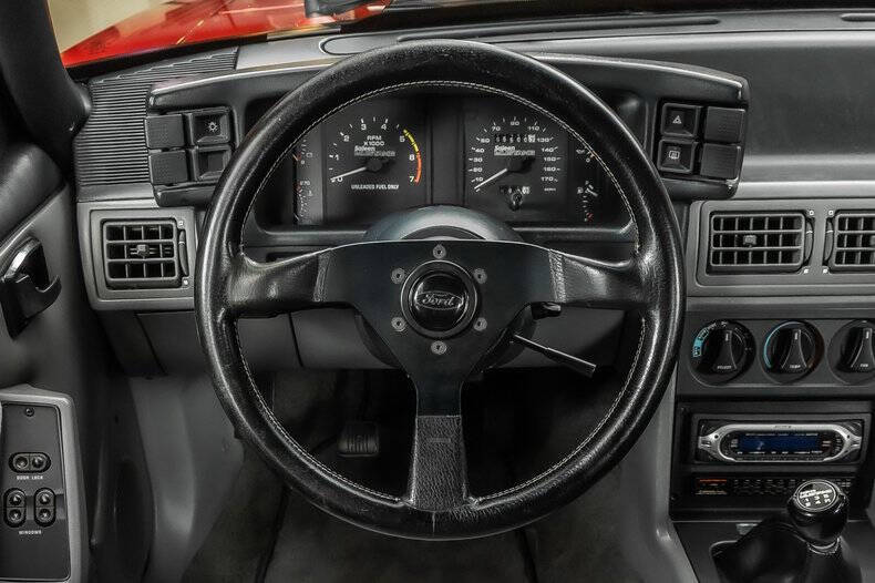 1988 Ford Mustang LX